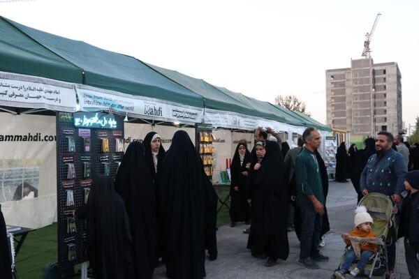 صدای فلسطین در مشهد؛ گردهمایی بزرگ همبستگی