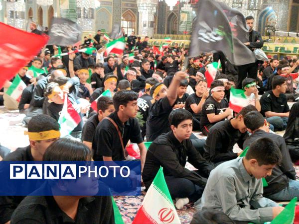 شهادت ، "احلی من العسل"است