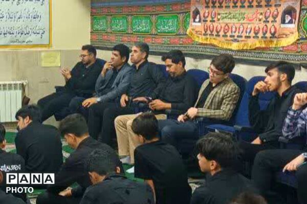 «احلی من العسل» همزمان با ششم محرم و سالروز شهادت حضرت قاسم(ع) در بهارستان دو
