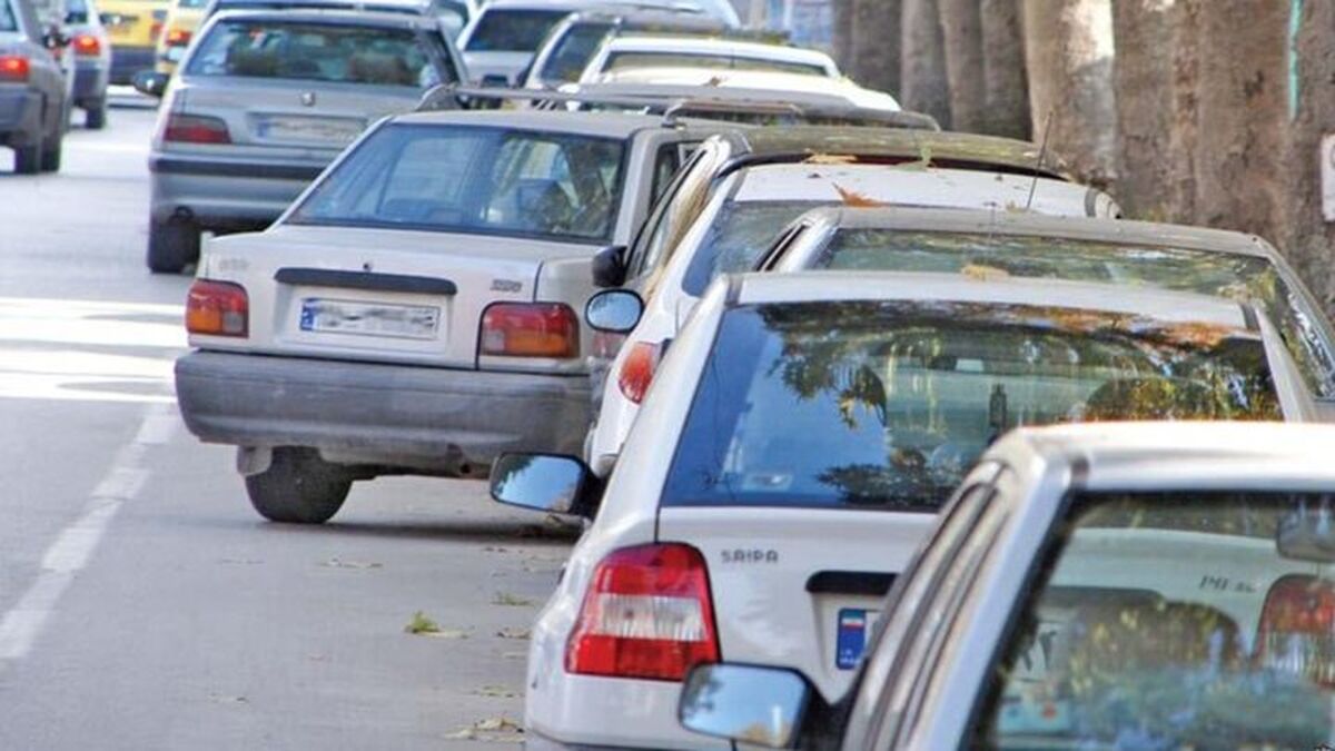 ثبت بیش از ۳۸۱ هزار تخلف پارک دوبل و توقف غیرمجاز در ۱۵ روز ابتدایی مهرماه در تهران