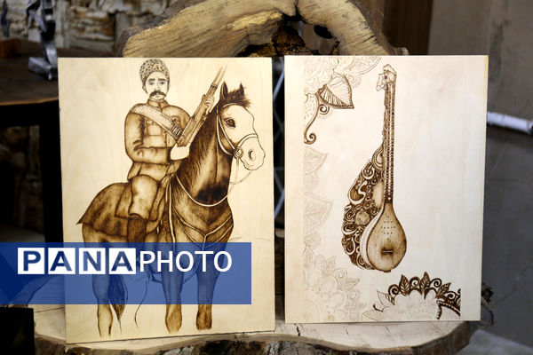 یازدهمین نمایشگاه ملی صنایع‌دستی و سومین نمایشگاه بین‌المللی گردشگری تبریز