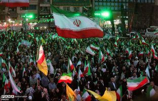 دشمن آمریکایی - صهیونی مقابل قدرت و اراده ملت ایران ناتوان است