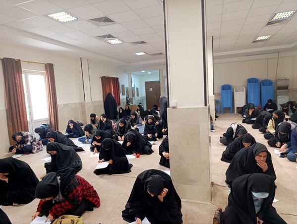 برگزاری مسابقات قرآن و عترت در سملقان