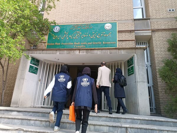 گام خبرنگاران در مسیر تنوع زیستی