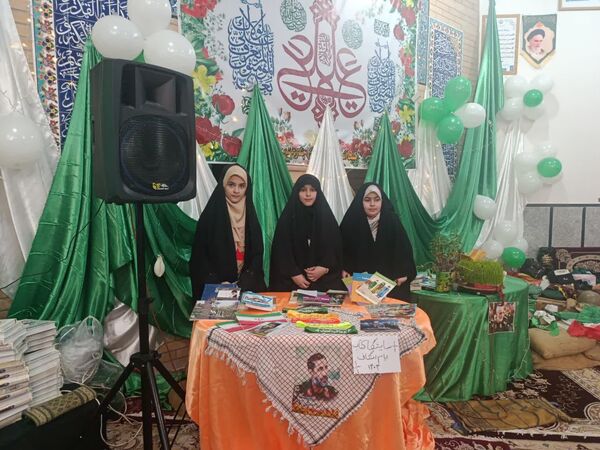 استقبال از اعتکاف در اسدآباد؛ حضور پرشور کودکان و نوجوانان