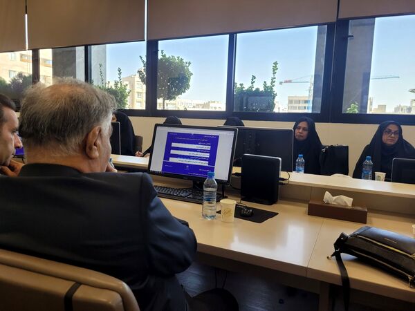 کارگاه توانمندسازی مدیران در ناحیه سه مشهد مقدس