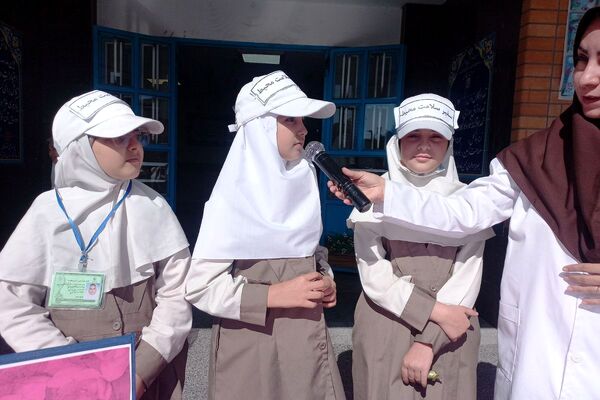 جشن میلاد حضرت زینب کبری(س)و گرامیداشت روز پرستار