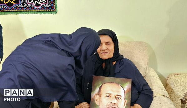روایت قاب‌هایی جنس شهادت، از تبار خدمت