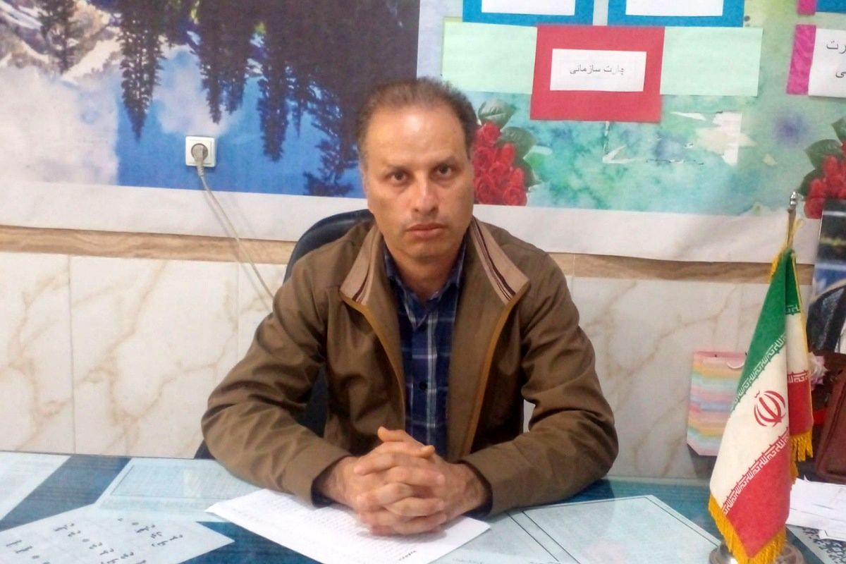 تلاش و پشتکار رمز عبور از امتحانات است