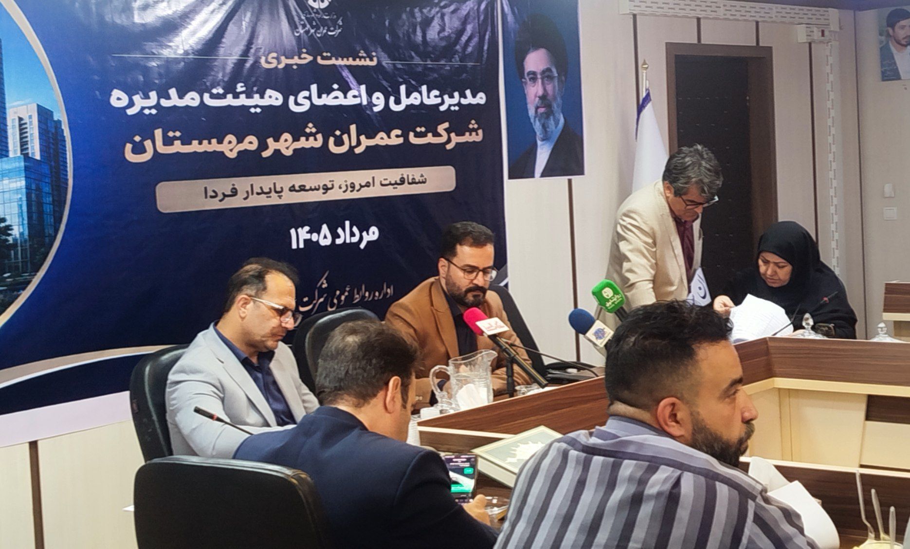 2 مدرسه و یک مرکز کارآفرینی در شهر جدید مهستان  ایجاد شد