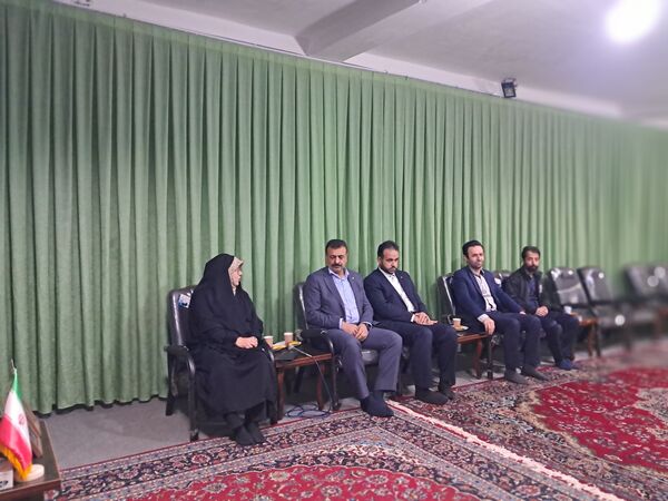 گرامیداشت هفته سواد‌آموزی در شهرستان قائمشهر