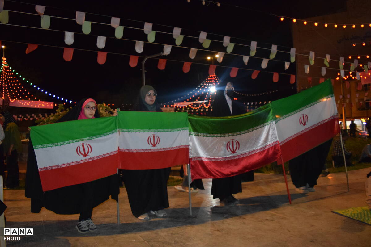 حماسه ای که به شب صد و پنجم رسید