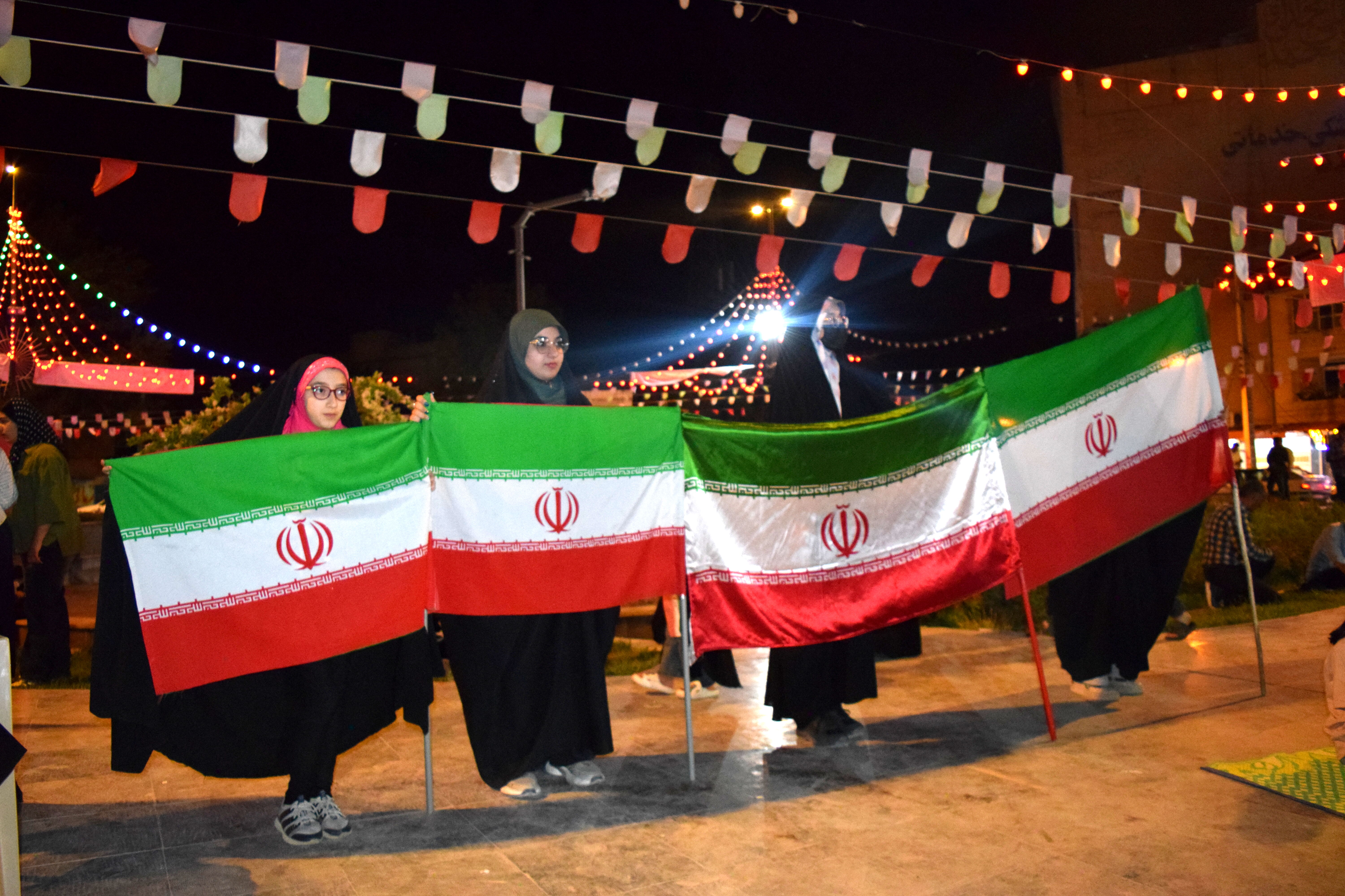 حماسه ای که به شب صد و پنجم رسید