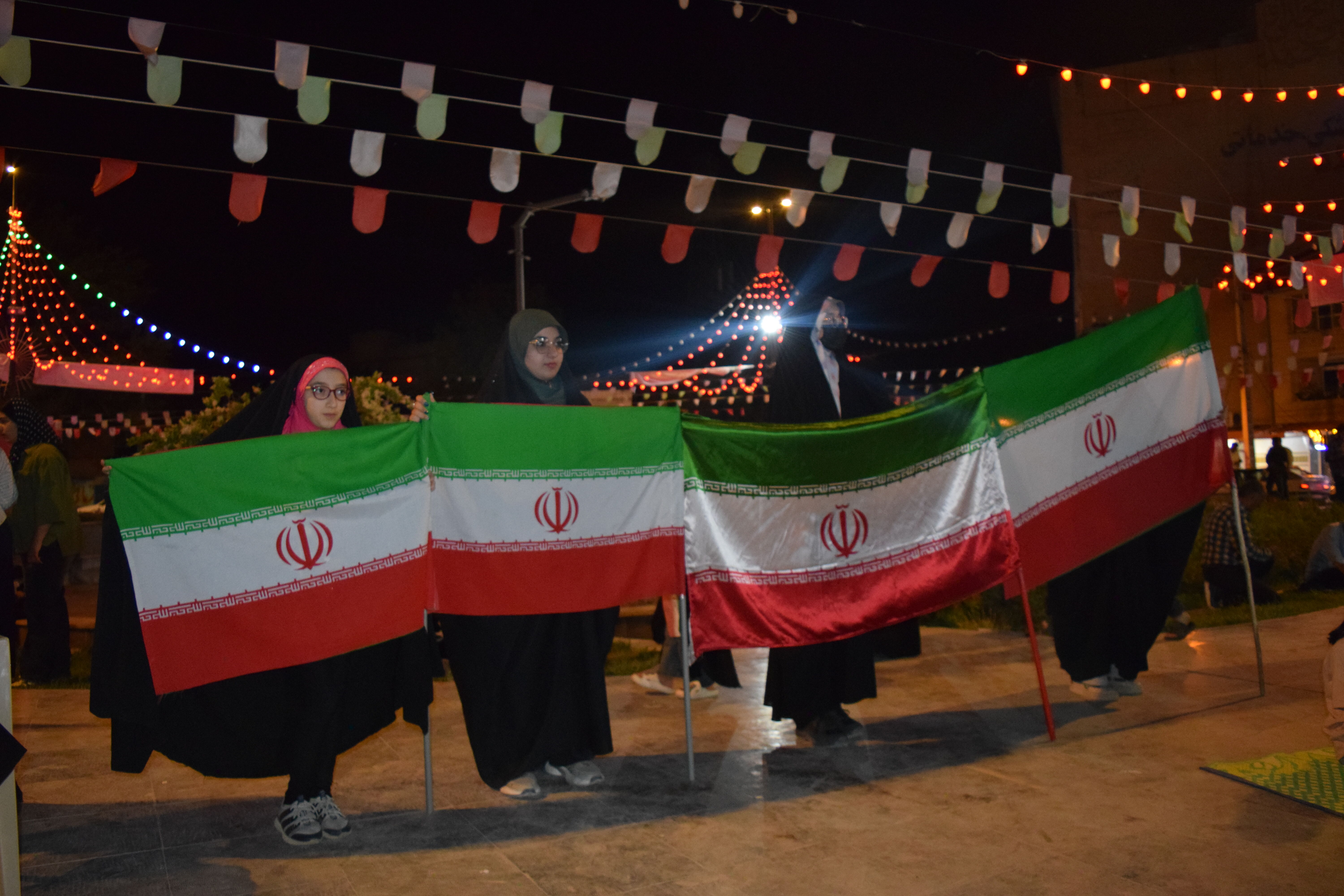 حماسه ای که به شب صد و پنجم رسید