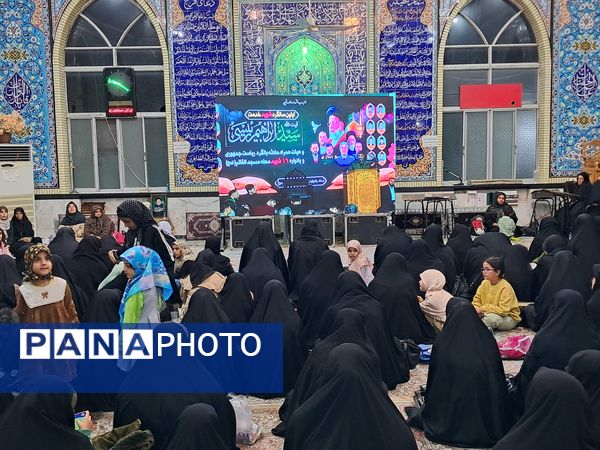 گرامیداشت شهدا در قائمشهر