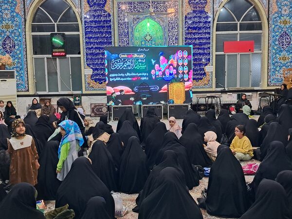 گرامیداشت شهدا در قائمشهر