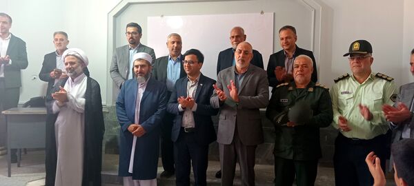 جشن جوانه ها در مدارس باخرز برگزار شد