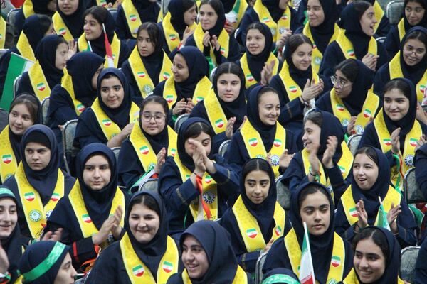 گردهمایی تشکیلاتی یاوران انقلاب اسلامشهر