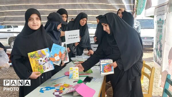 تجلی عشق حسینی در پیاده‌ روی جاماندگان اربعین سلسله