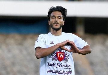 صادقی رسما به پرسپولیس پیوست