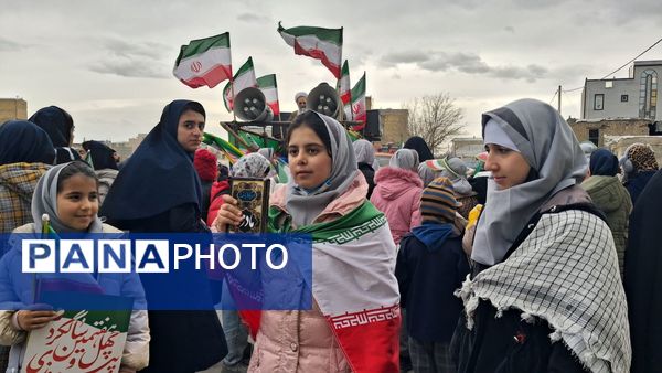  طنین «امید» ملت، نویدبخش فردایی روشن‌تر