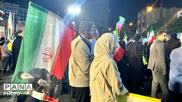قلب تپنده‌ مقاومت؛ تصویری از شب‌های نبرد مردم
