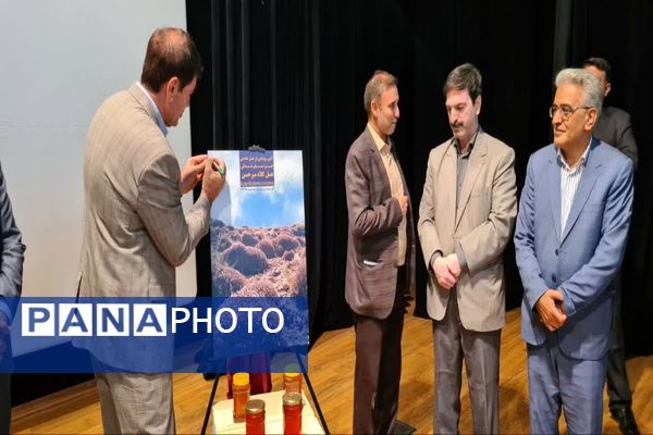 اولین رویداد روز ملی عسل در بجنورد 