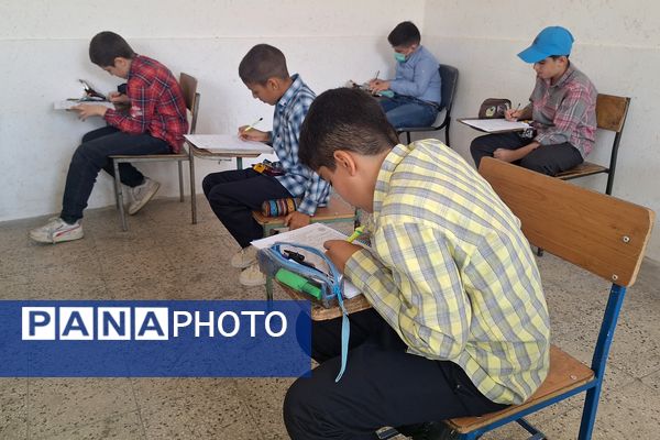 اولین دوره جشنواره رقابت‌های علمی و مهارتی سفیران سلامت ناحیه ۳ شیراز