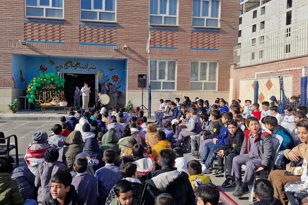 جشن ولادت حضرت علی علیه السلام در ناحیه دو شهرری 