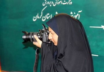 کار گروهی خبرنگاران پانای شهرستان فریدونشهر به مناسبت روز خبرنگار 