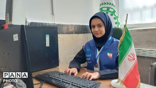 تابستانی فعال با حضور دانش‌آموز خبرنگاران در اتاق پانا ناحیه ۴ کرج