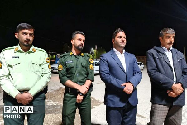 دیشموکی‌ها همچنان پای کار انقلاب