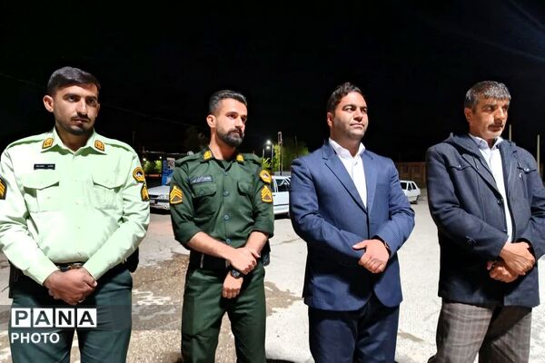 دیشموکی‌ها همچنان پای کار انقلاب