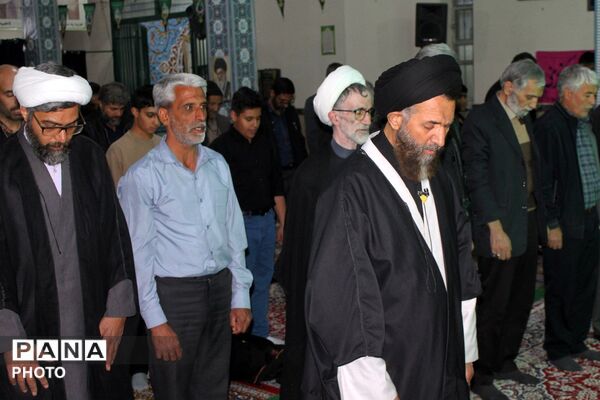شکوه وحدت در چترود