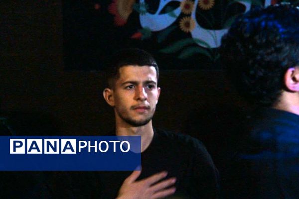 مراسم احیای شب قدر  در مسجد حضرت علی اکبر(ع)