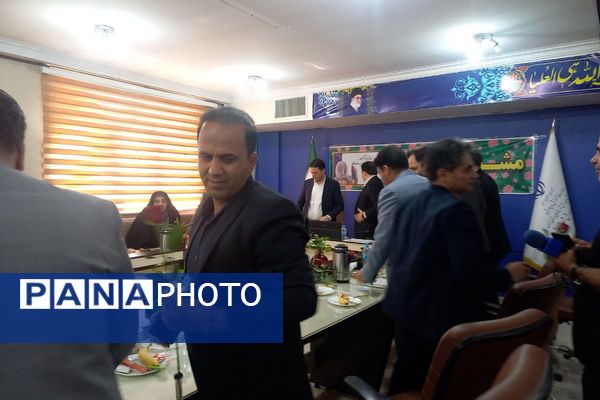 آیین «مشق گلریزان» در شهریار 