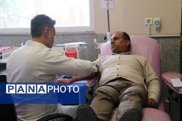 مهر حسینی برای ایران 