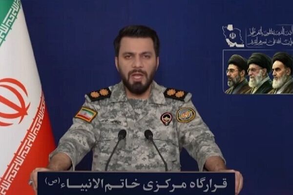 در صورت هر گونه اقدام علیه ایران، آماده هجوم به اهداف از پیش تعیین شده هستیم