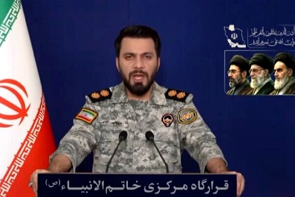 در صورت هر گونه اقدام علیه ایران، آماده هجوم به اهداف از پیش تعیین شده هستیم
