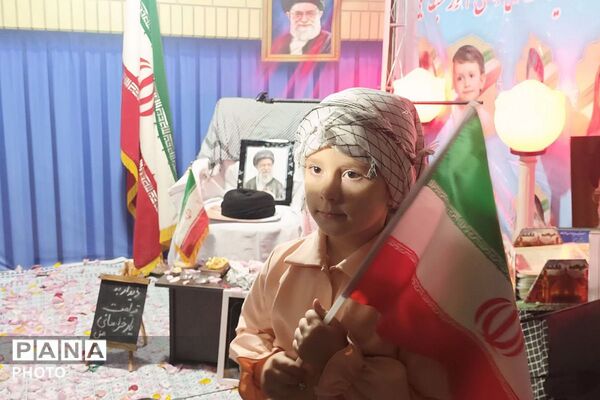 تجمعات‌ شبانه ضد صهیونیستی در میدان امام خمینی (ره) شهرستان قرچک