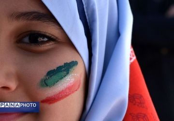 روایت صدای نوجوانانی با فریاد آزادی به هم پیوستند