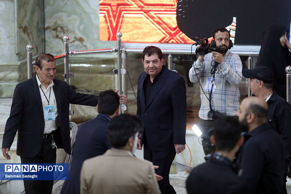 مراسم سی و ششمین سالگرد ارتحال امام خمینی (ره)