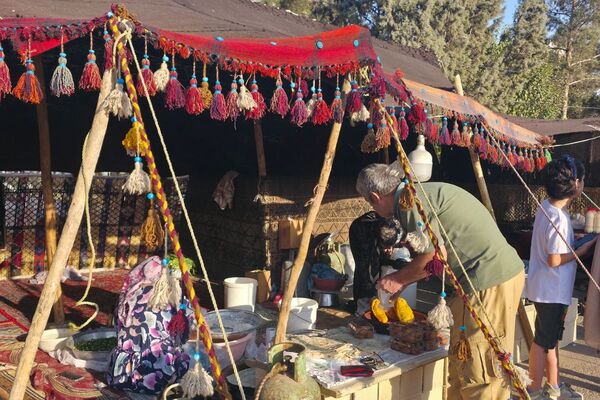 جشنواره انارستان رباط‌کریم؛ تلفیقی از سنت، ذوق و شور مردمی