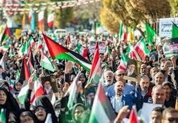  زمان خشم مردم ایران شد

