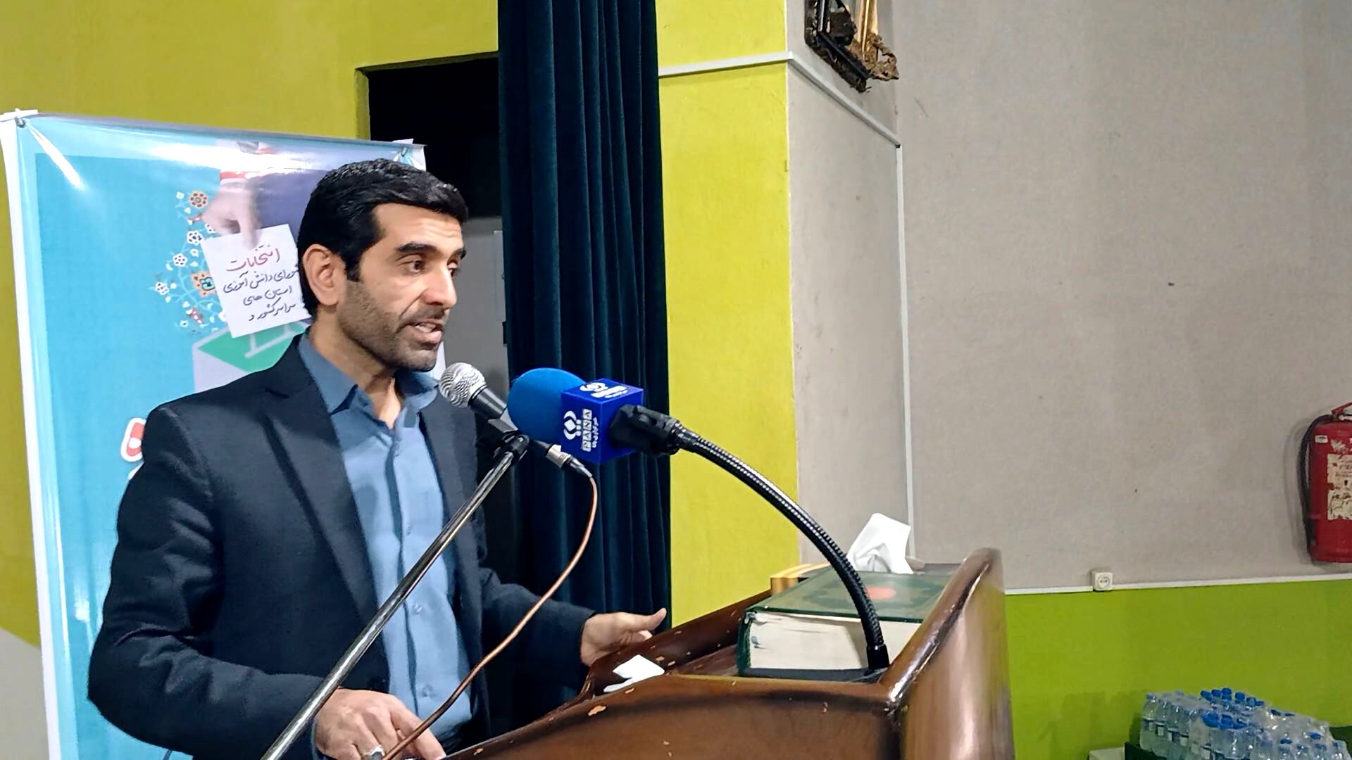 نقش مؤثر مجلس دانش‌آموزی در ساحت سیاسی-اجتماعی جامعه 