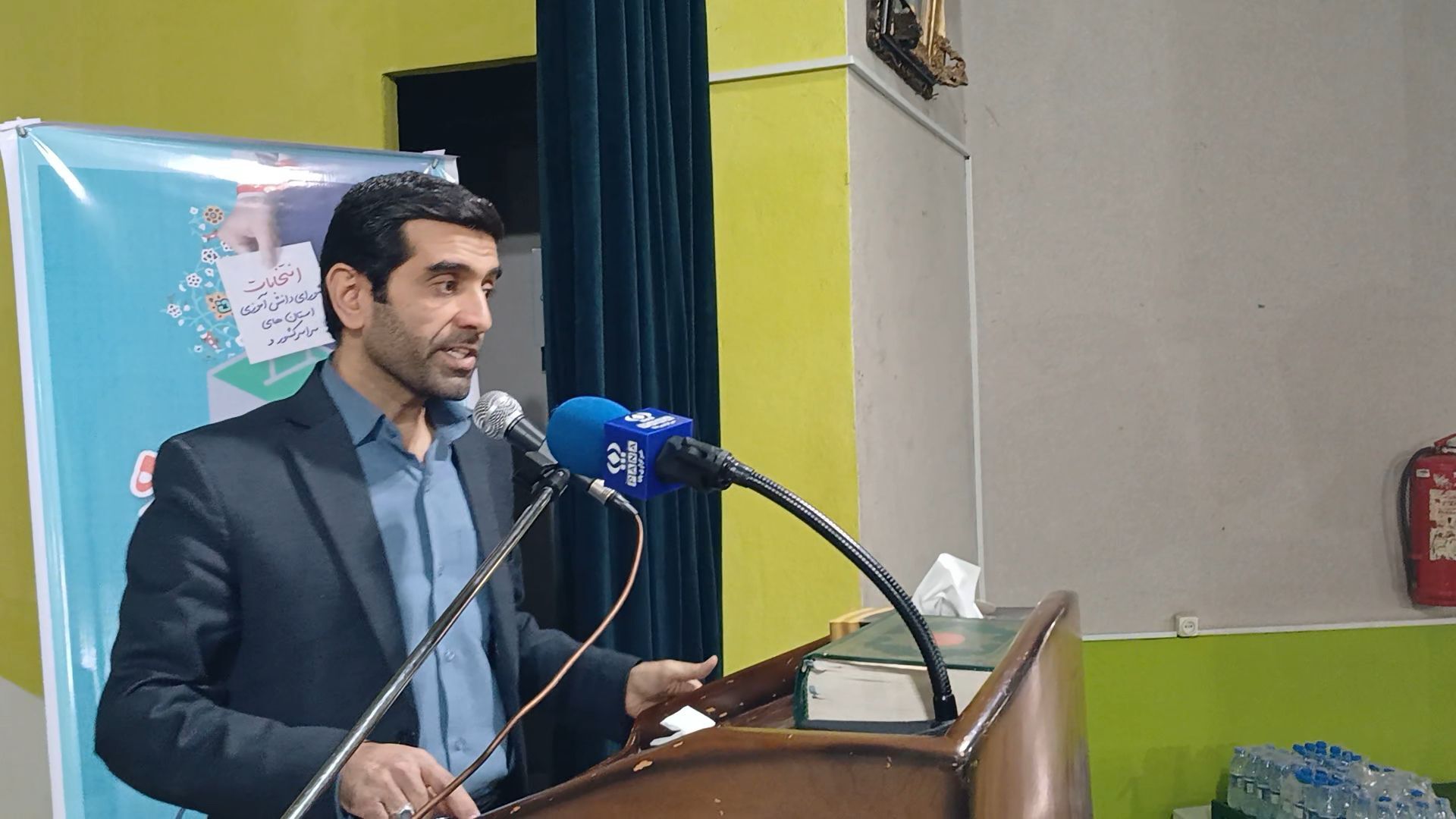نقش مؤثر مجلس دانش‌آموزی در ساحت سیاسی-اجتماعی جامعه 