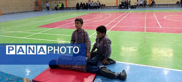 جشنواره مهارت علمی سفیران سلامت