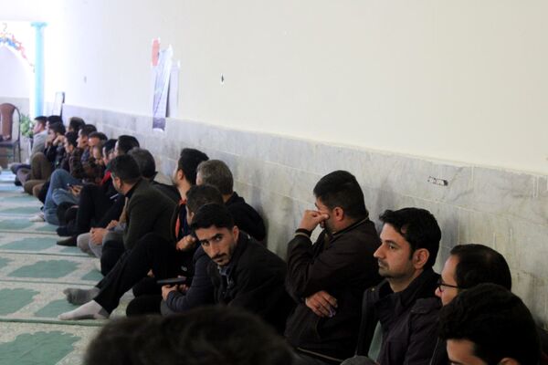 کارگاه توانمندسازی در دبیرستان فاطمه الزهرا(س)