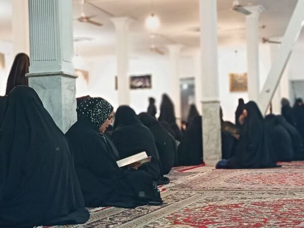 یادواه هفتمین روز شهدای امنیت نیشابور