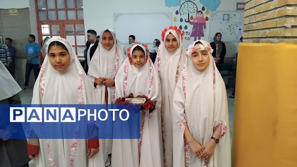 بوی ماه مهر در مدرسه ما / روایتی تصویری از روز اول مهرماه